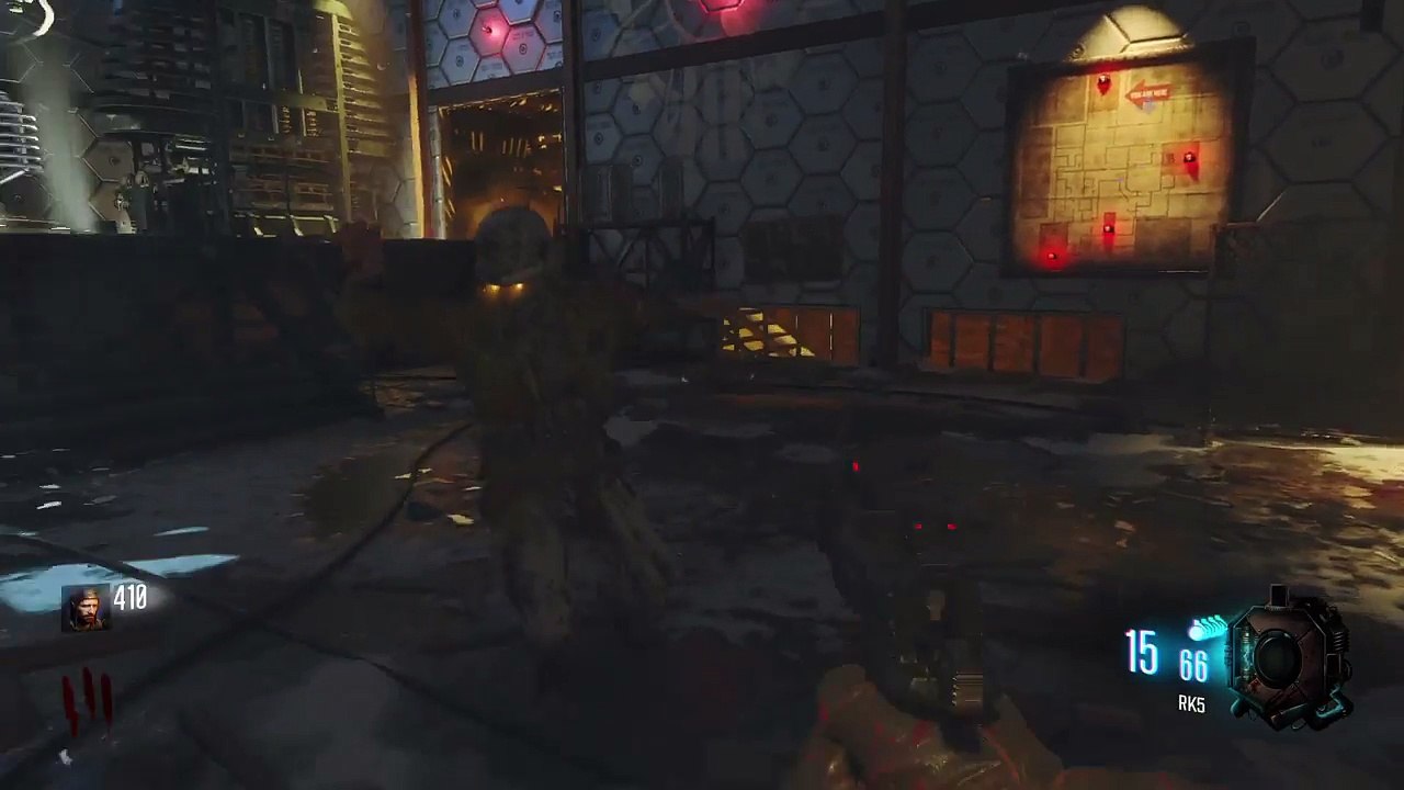 Black Ops III Giant Under the Map Glitch *NEW*