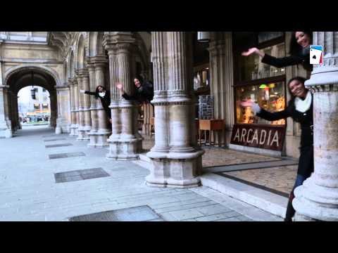 Season XIII partypoker WPT Vienna - Sightseeing in Vienna