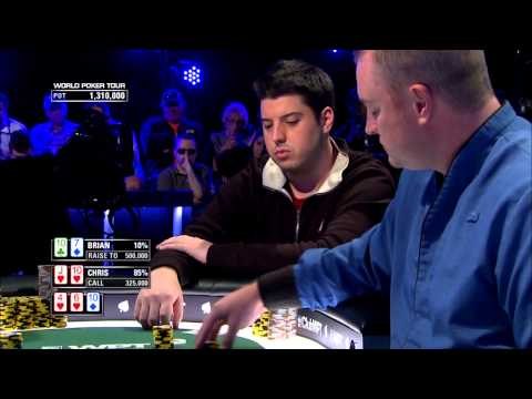 Season XIII WPT bestbet Bounty Scramble - Tie Goes to the Reinert