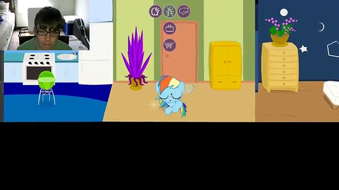 Lets Play: Joy Pony 1 MY LITTLE DASHIE!!!