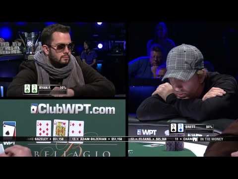 Season XIII WPT Five Diamond World Poker Classic: No Fifties for Fees