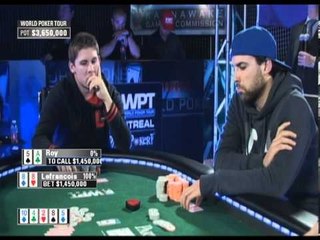 partypoker WPT Montreal: Live Stream