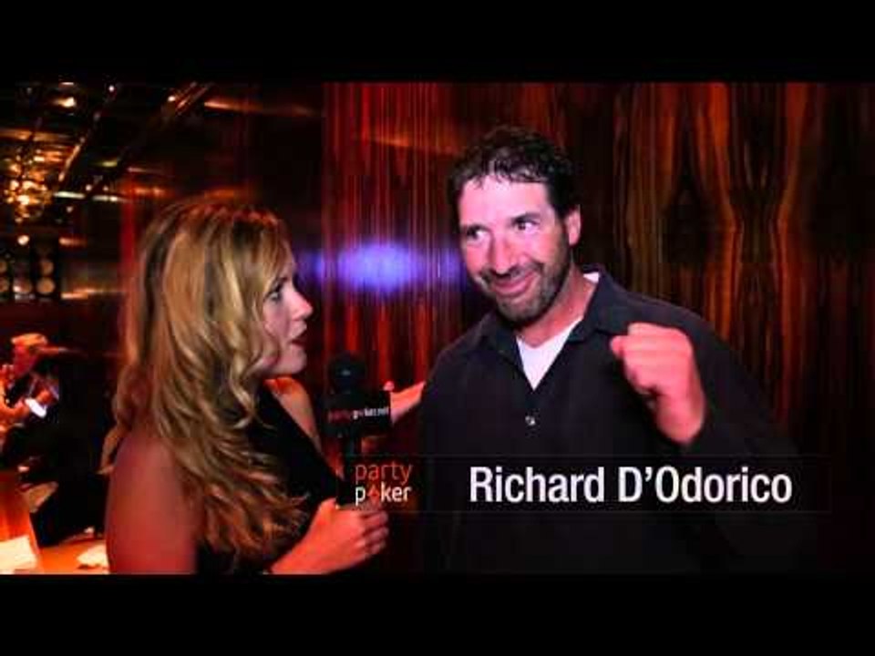 Season XIV partypoker WPT Canadian Spring Championship: partypoker Qualifier Dinner Party