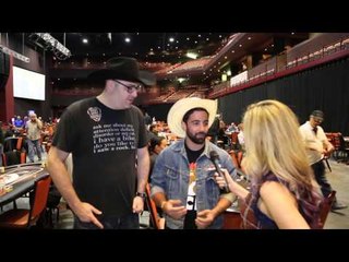 Season XIV WPT Choctaw: Cowboys in the Field