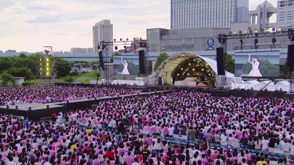 嗣永桃子ラストライブ ありがとう おとももち part1