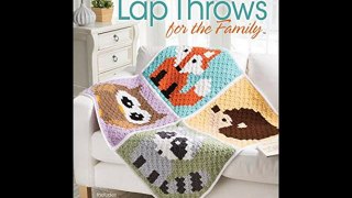 Read Online Corner-To-Corner Lap Throws for the Family (Annies Crochet) PDF Download