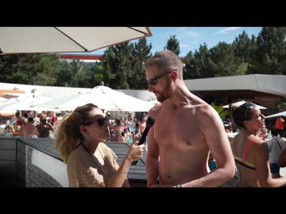 Season XIV partypoker presents WPT500 at ARIA Resort & Casino: ClubWPT Qualifier Ryan McDonald