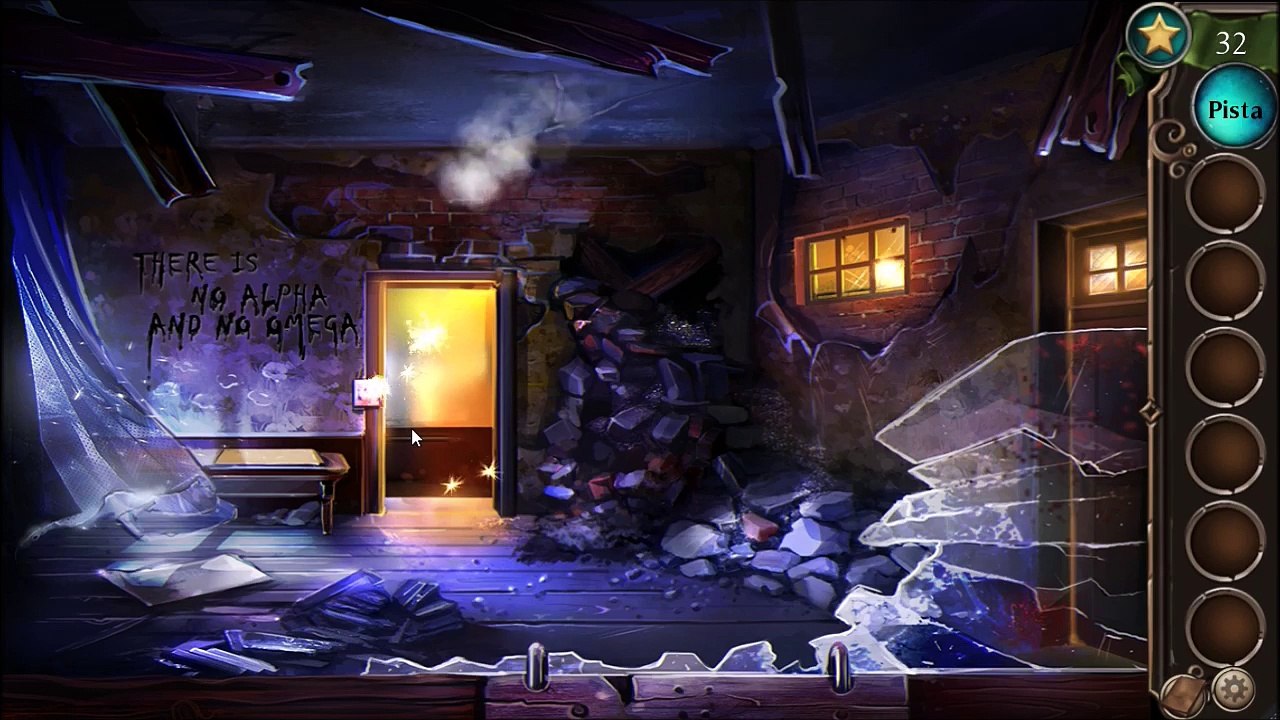 Adventure Escape: Asylum GUIA | CAPITULOS 5, 6, 7, 8, 9 Y 10 (final)| Gameplay en Español