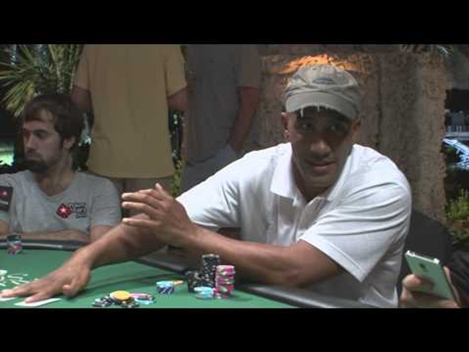 Season 2 WPT Alpha8: What Does it Take to Play a Super High Roller Poker Tournament?