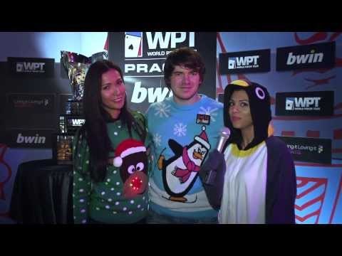 bwin WPT Prague 2013: Day 1A Players Interviews