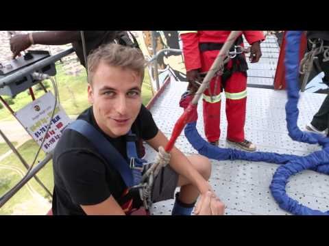 WPT Alpha8 Season 1 Johannesburg - A Day in Johannesburg