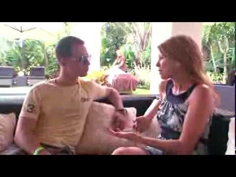 WPT Alpha8 : Lynn Gilmartin Interviews Jeff Gross