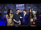 Gioco Digitale WPT Venice Carnival Winners Interview