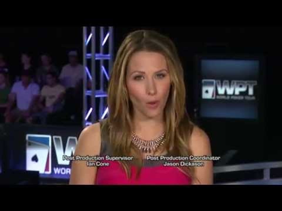 WPT Season 10 Episode 29 - Super High Roller [Full Episode]