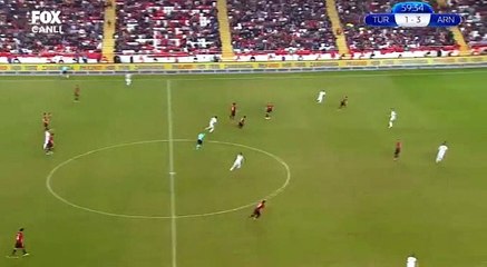 Emre Akbaba Goal HD - Turkey	2-3	Albania 13.11.2017
