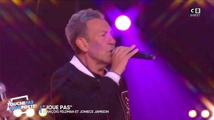 François Feldman et Joniece Jamison - Joue pas (Live @TPMP)