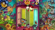 Plants vs. Zombies: Heroes - Gameplay Walkthrough Part 93 - Shieldcrusher Viking! (iOS, Android)