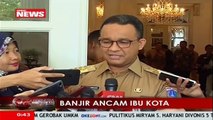 Anies Pantau Banjir Jakarta