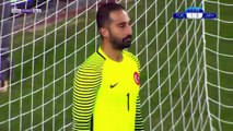 1-3 Eros Grezda Goal International  Friendly - 13.11.2017 Turkey 1-3 Albania