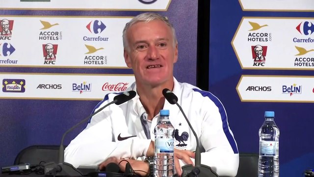 Foot - Bleus : Deschamps «Benzema, ça peut devenir lassant»