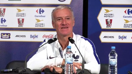 Foot - Bleus : Deschamps «Benzema, ça peut devenir lassant»
