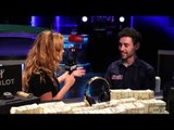 Season XIII WPT Borgata Winter Poker Open: Winner interview