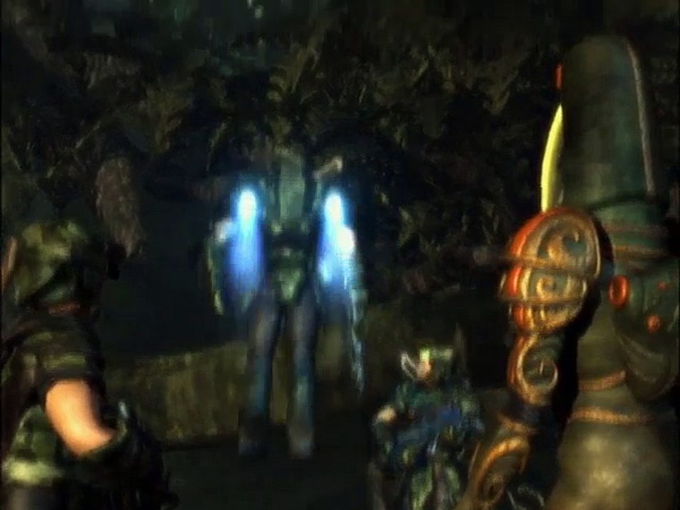 Starship Troopers Chronicles (1999) - 04 - Tesca (Parte 1/2)