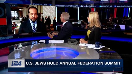 THE RUNDOWN | U.S. Jews holds annual federation summit | Monday, November 13th 2017