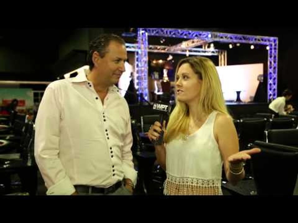 Season XIV partypoker WPT Canadian Spring Championship: Day 4 Interviews
