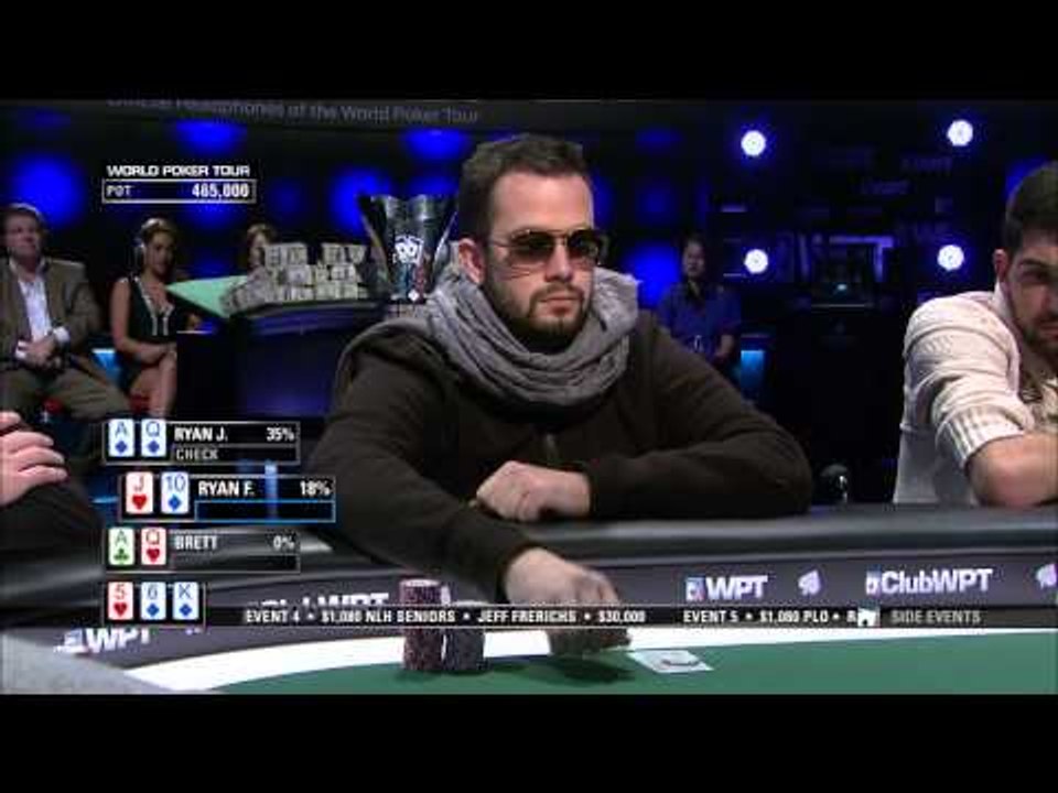 Season XIII WPT Five Diamond World Poker Classic: Diamonds are Forever