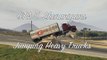GTA V Shenanigans: Jumping Heavy Trucks