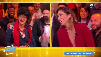 Isabelle Morini-Bosc : duo improbable avec Sabrina sur "Boys, Boys, Boys"