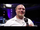 WPT World Championship sponsored by partypoker: Winner's Interview - Keven Stammen