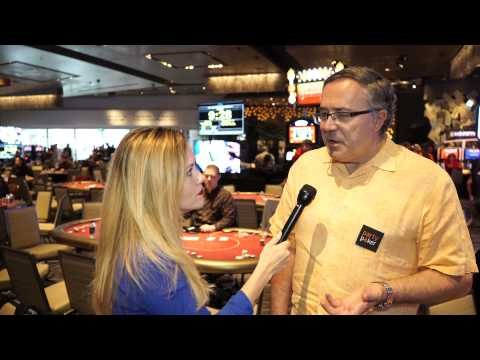 Season XIV partypoker presents WPT500 at ARIA Resort & Casino: partypoker Qualifier Yves Fargas