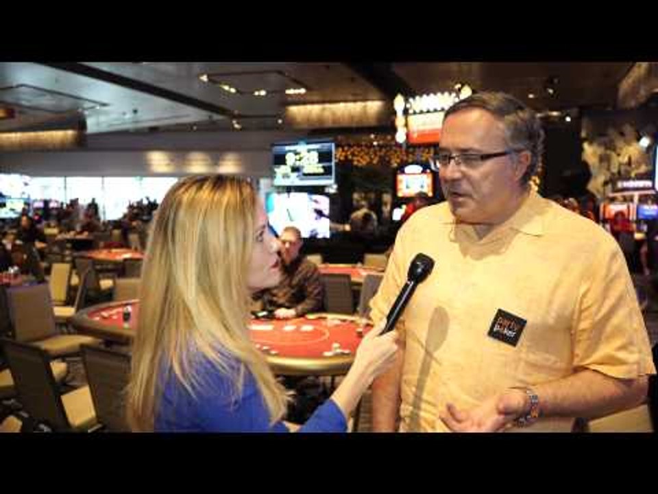 Season XIV partypoker presents WPT500 at ARIA Resort & Casino: partypoker Qualifier Yves Fargas