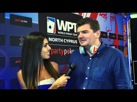 WPT Cyprus Champion,Alexander Lakhov: partypoker WPT Merit Classic North Cyprus