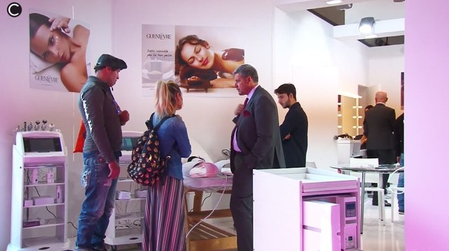 Napoli - ‘Aestetica 2017: il Salone mediterraneo alla Mostra d’Oltremare (11.11.17)