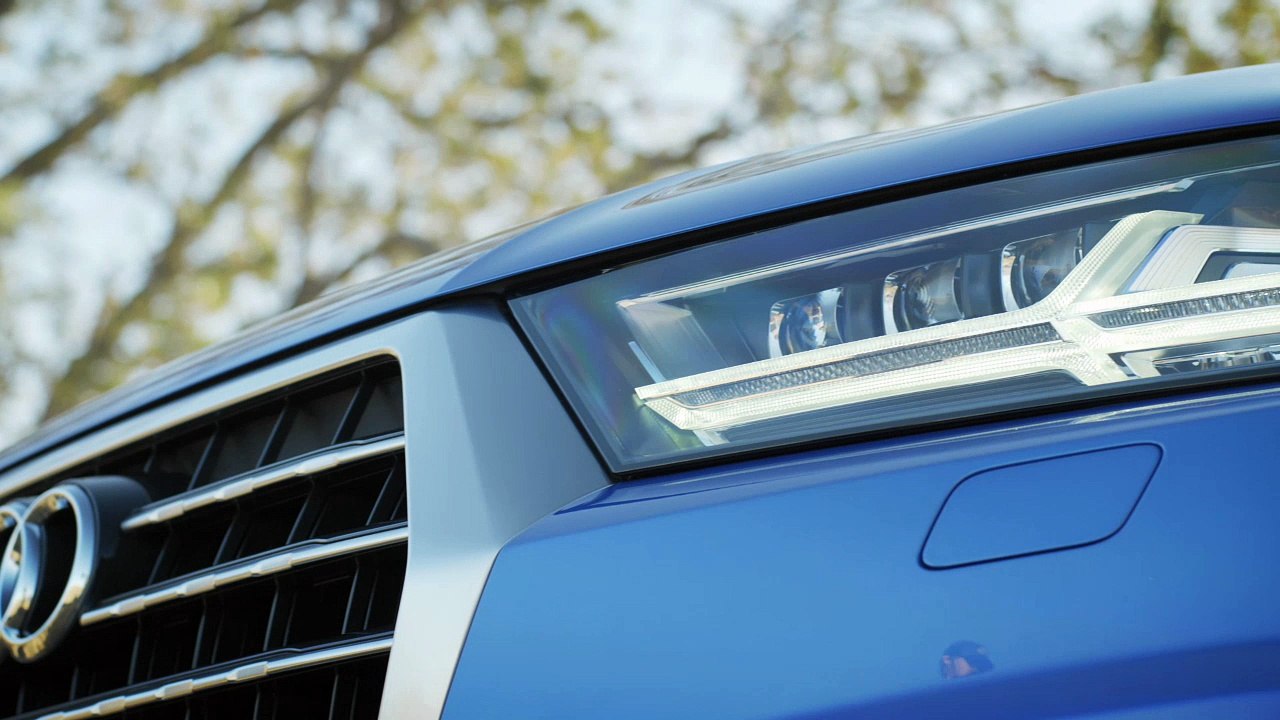 Onlinemotor Audi Q7 Neu Modelljahr 2015