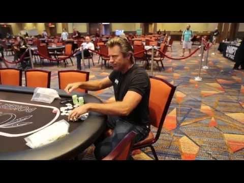 Season XIV WPT Choctaw: Vince Van Patten