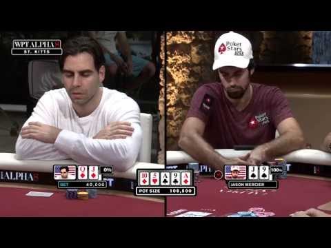 Season 2 WPT Alpha8 St. Kitts: Busquet Bluffs