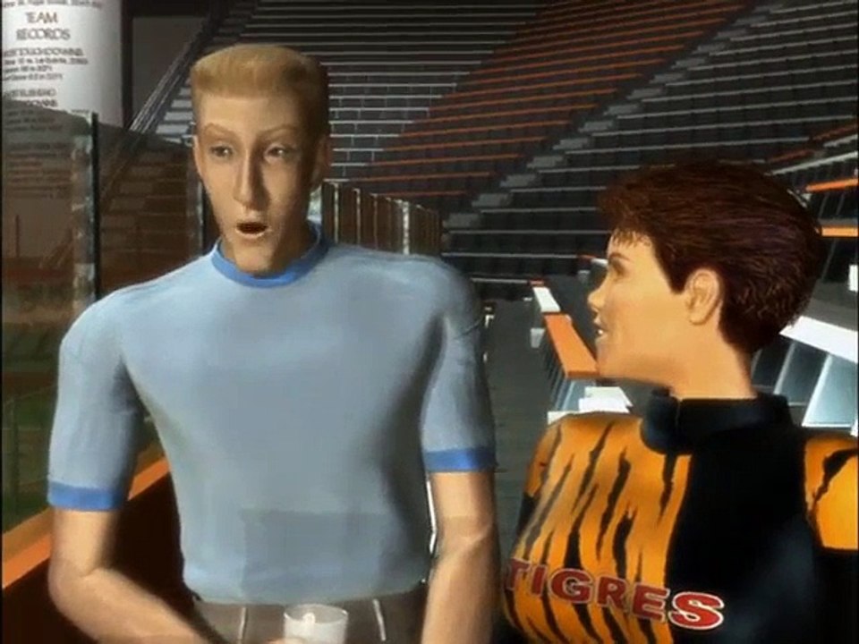 Starship Troopers Chronicles (1999) - 04 - Tesca (Parte 2/2)