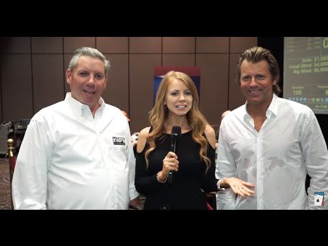 WPT Foundation Pala Poker Open Final Table