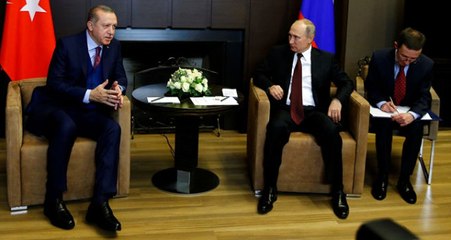 "İlişkilerimiz Kriz Öncesine Döndü" Diyen Putin'e, Erdoğan Vize ve Son Kısıtlamaları Hatırlattı