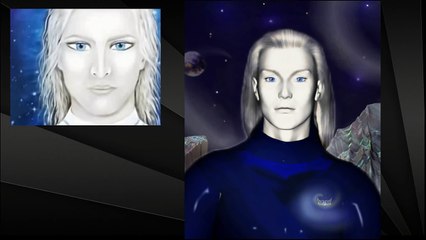 Расы инопланетян Послания КОН.Nordic aliens.#2