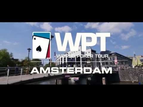 WPT Amsterdam Comes to Holland Casino May 5-13