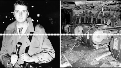 How LBC Broke The Story Of The Deadly Kings Cross Fire 30 Years Ago