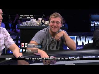 WPT Season 10 Episode 28 - Super High Roller [Full Episode]