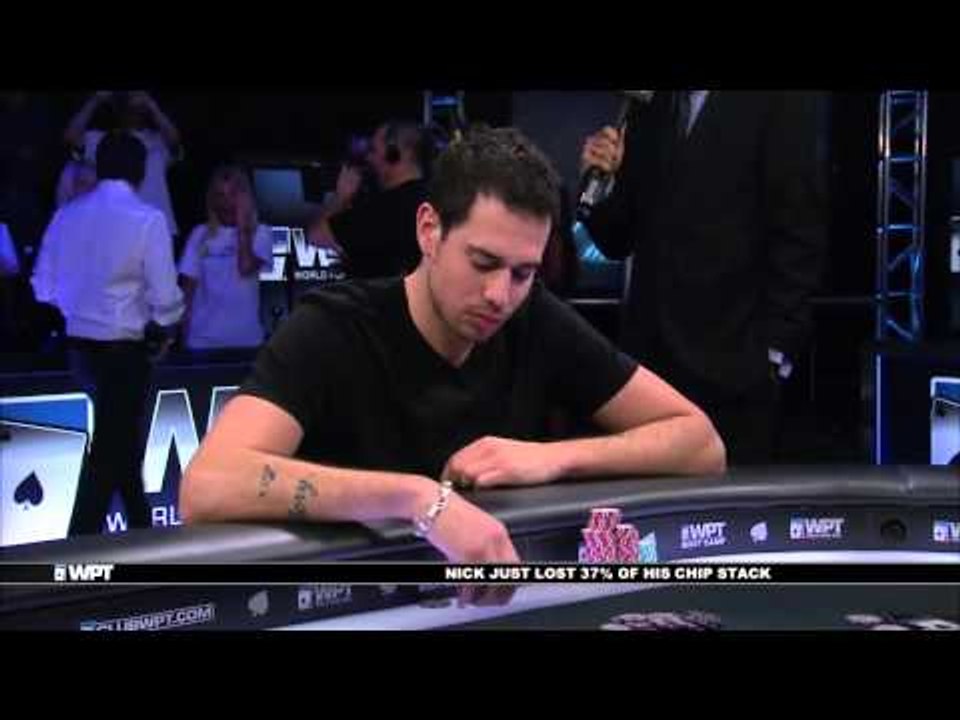 WPT Season 10 Episode 32 - WPT World Championship [Full Episode]