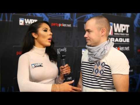 Season XIV partypoker WPT Prague: Valdemar Kwaysser faces $23 million worth of opponents