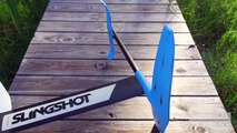 2018 Water Sports Gear Guide - Slingshot Hoverglide Foil Wake Package